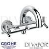 Grohe Atrio Bath Shower Mixer Spare Parts